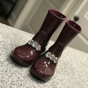 Michael Kors Rain Boots